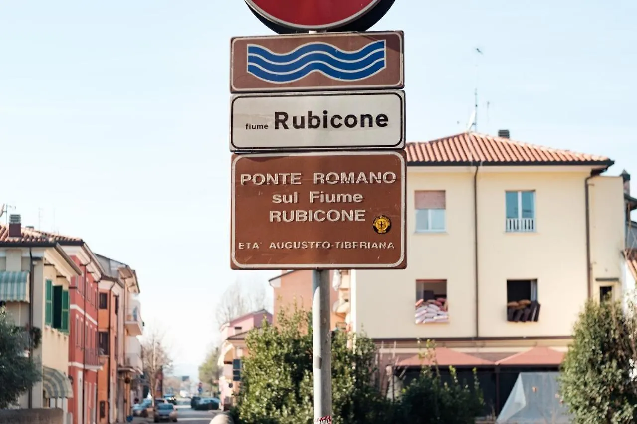 Casa Castelvecchio Apartamento Savignano sul Rubicone 0*,  Itália